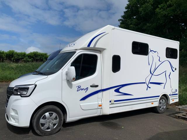 master 170cv/18000kms/2021/ 59900euros net