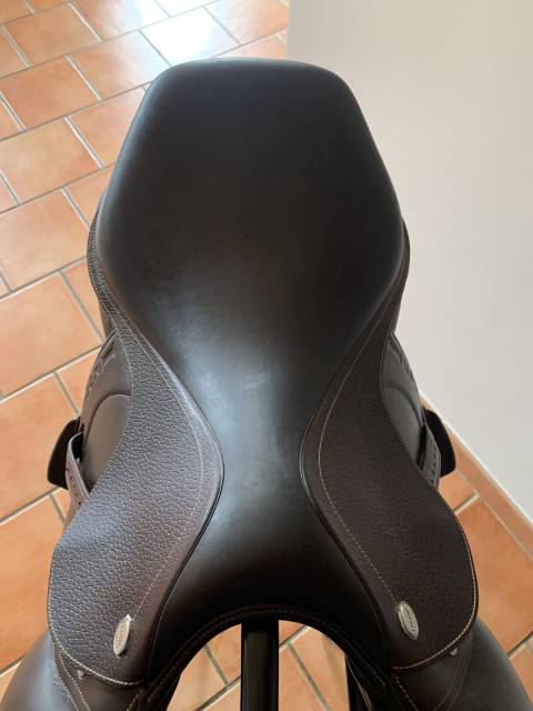 Selle Ikonic évolution cross monoquartier 17,5
