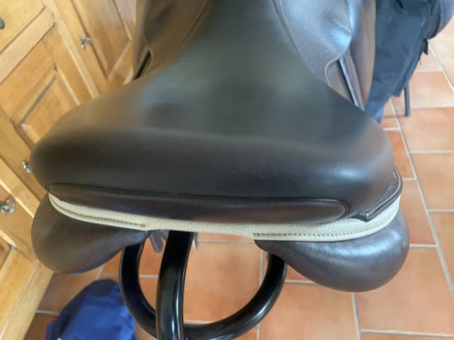 Selle Ikonic évolution cross monoquartier 17,5