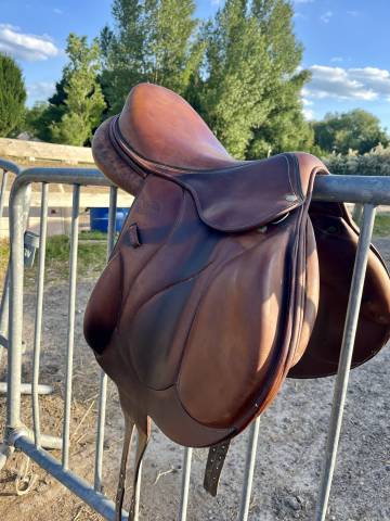 Selle Devoucoux chiberta