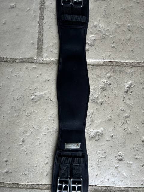 Sangle courte de Dressage