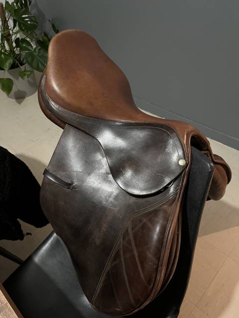 Selle forestier 17 