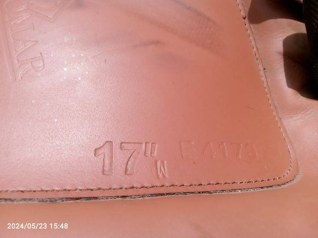 Selle de Dressage Ludomar Geminis