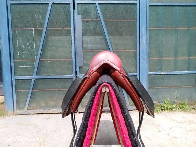 Selle de Dressage Ludomar Geminis