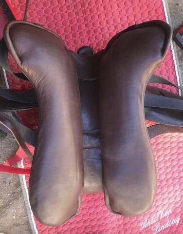 Selle atena prestige 17 pouces 