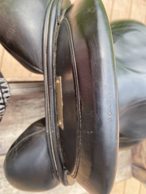 Selle dressage Albion SLK