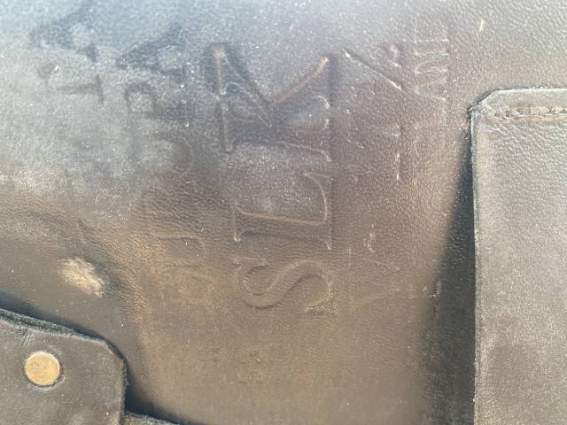 Selle dressage Albion SLK