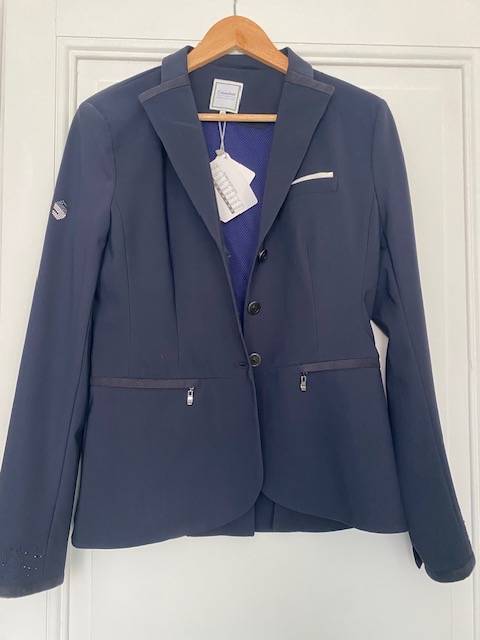 Vest de concours neuve SAMSHIELD- Bleu marine- 