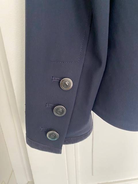 Vest de concours neuve SAMSHIELD- Bleu marine- 