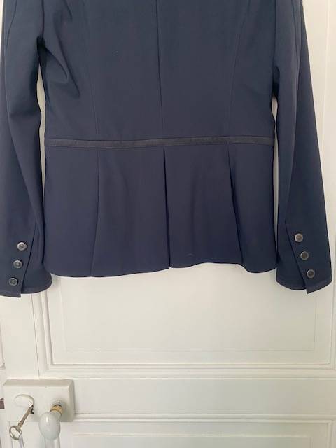 Vest de concours neuve SAMSHIELD- Bleu marine- 