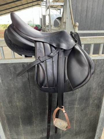 Selle Forestier Boeckelo 2021