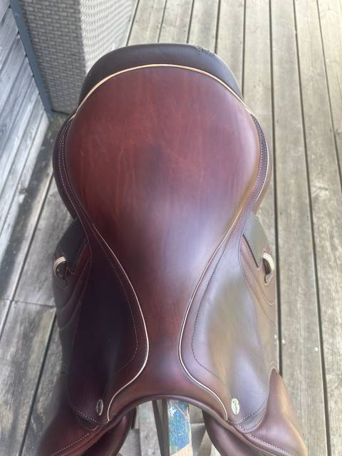 Selle 2GS mademoiselle CWD
