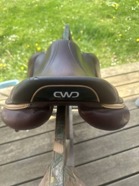 Selle 2GS mademoiselle CWD
