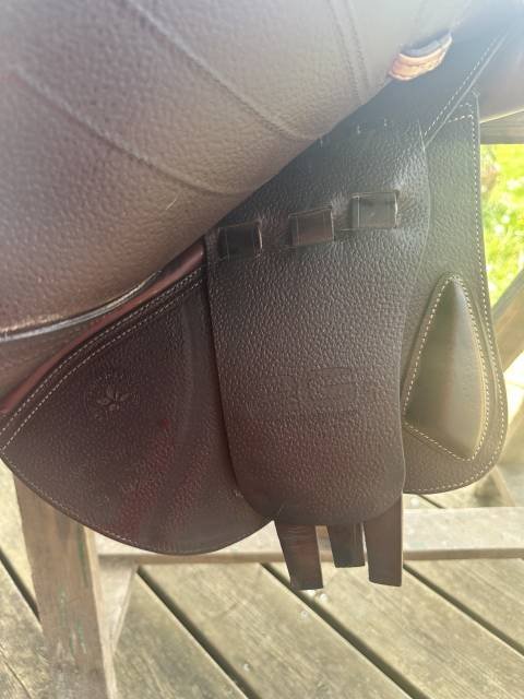 Selle 2GS mademoiselle CWD