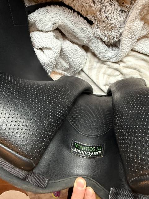 Selle Wintec Wide 18’