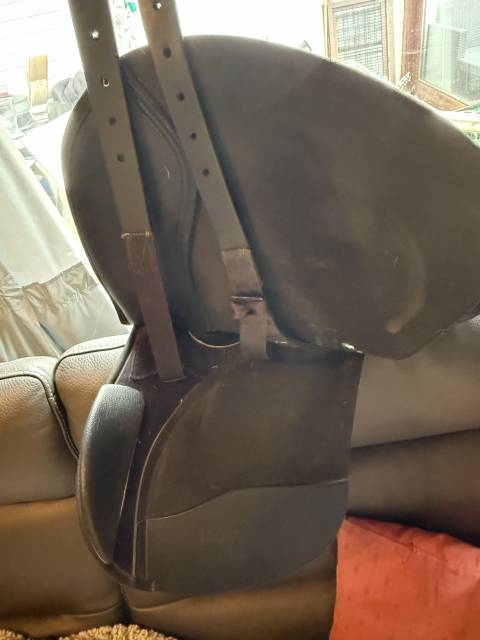 Selle Wintec Wide 18’