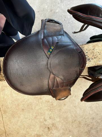 Selle DEVOUVOUX Chiberta S