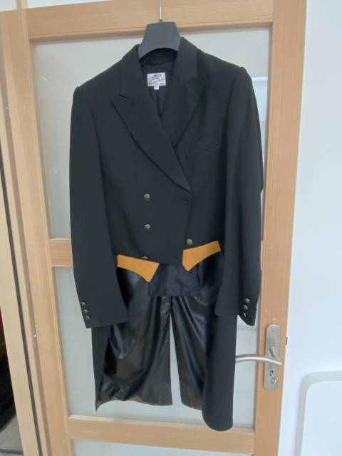 Frac de dressage homme KOMUTEKIR