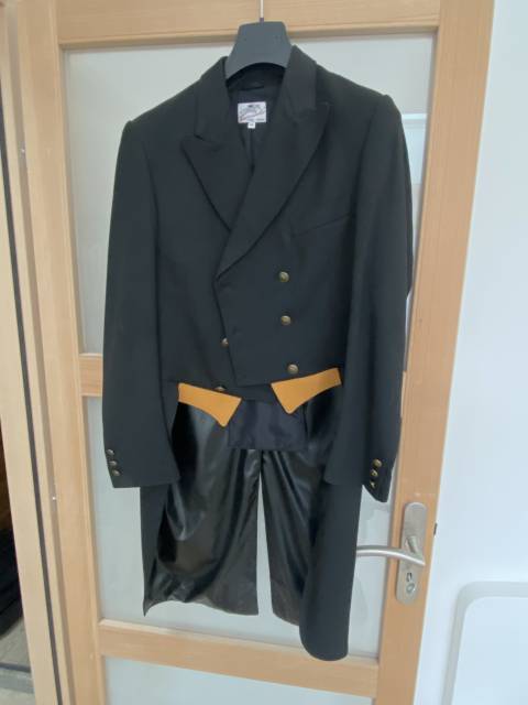 Frac de dressage homme KOMUTEKIR