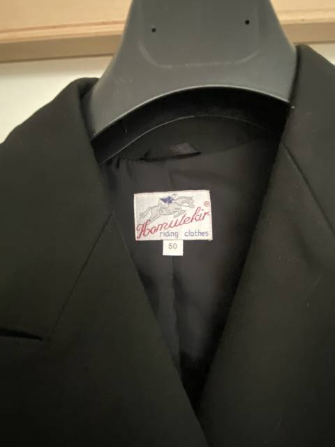 Frac de dressage homme KOMUTEKIR