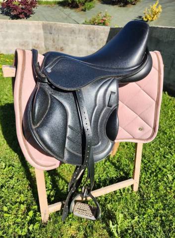 Selle Cross Country Premier &Eacute;quine 