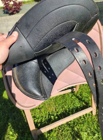 Selle Cross Country Premier &Eacute;quine 