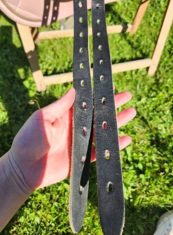 Selle Cross Country Premier &Eacute;quine 