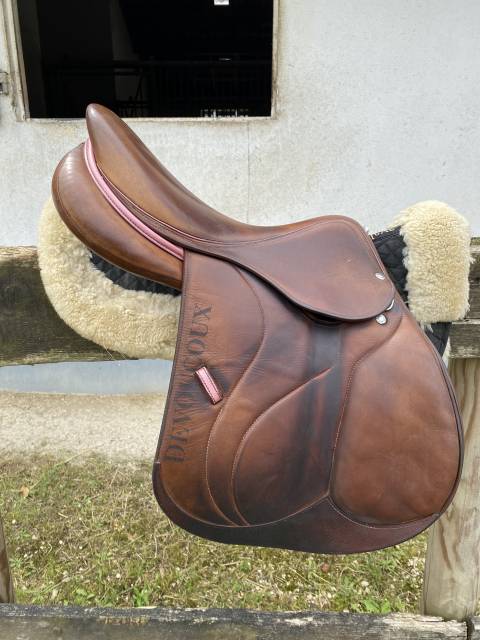 Selle Devoucoux Biarritz S 