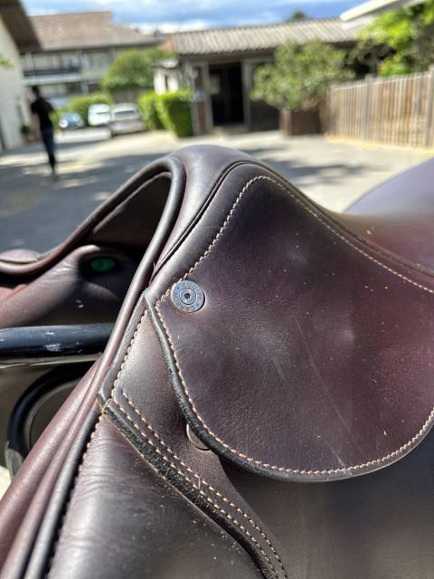 Selle equipe - Ecarbon