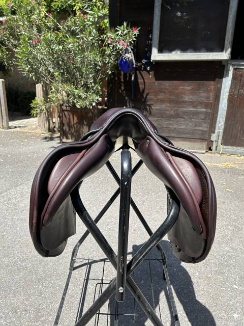Selle equipe - Ecarbon