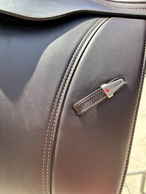 Selle equipe - Ecarbon