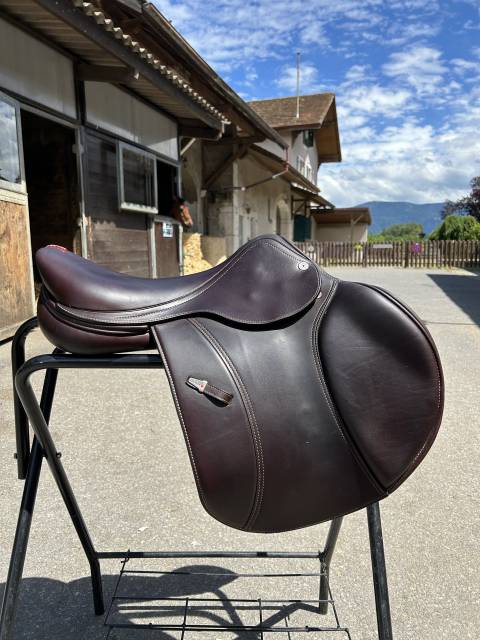 Selle equipe - Ecarbon