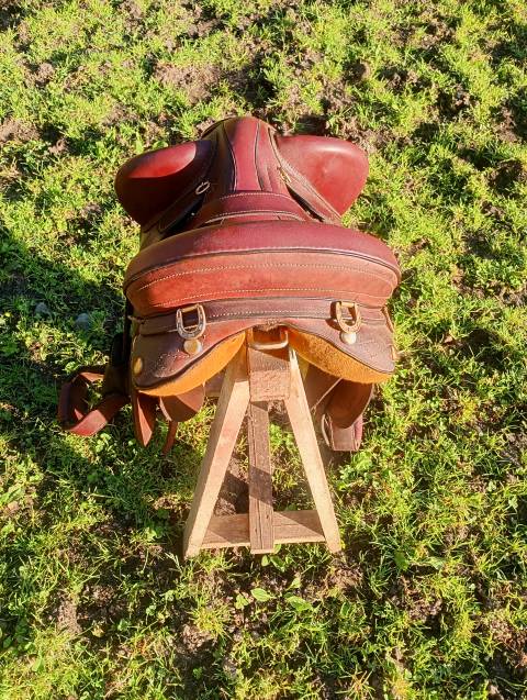 vend selle australienne 