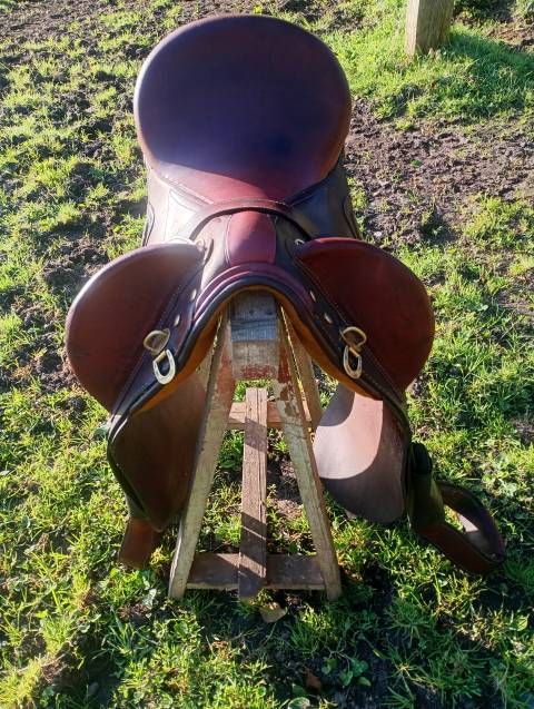 vend selle australienne 