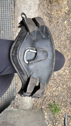 Selle dressage Makila Lab 