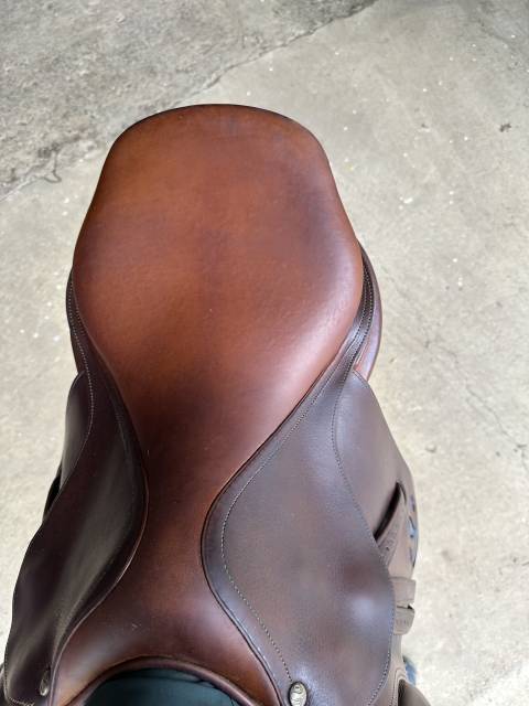 Selle Delgrange virtuose