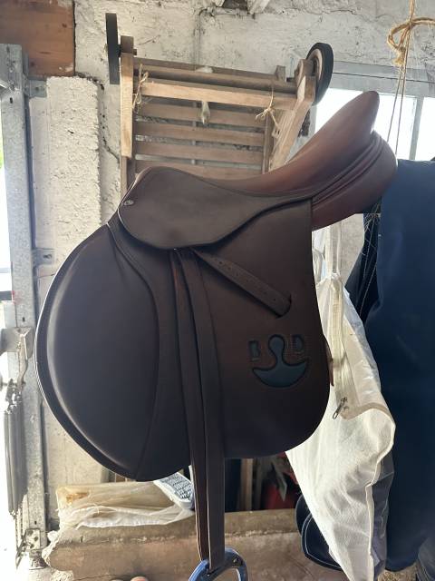 Selle Delgrange virtuose