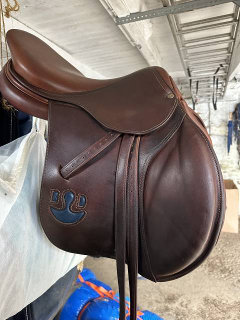 Selle Delgrange virtuose