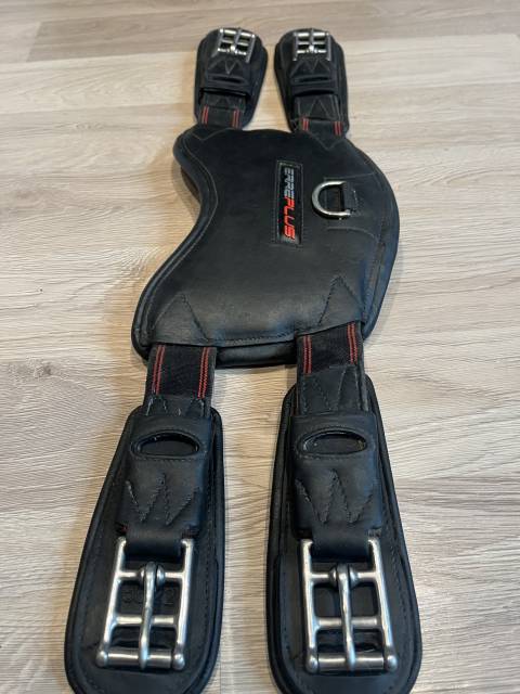 Sangle courte de dressage Spider - ERREPLUS