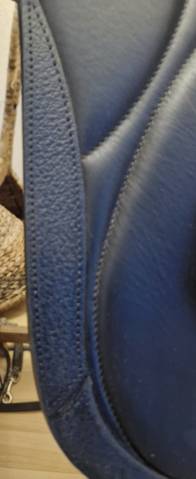 Selle dressage  makila lab Devoucoux