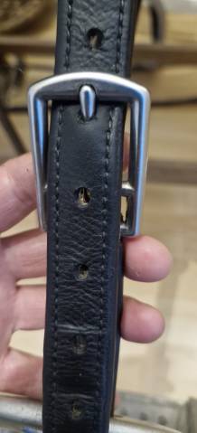 Selle dressage  makila lab Devoucoux