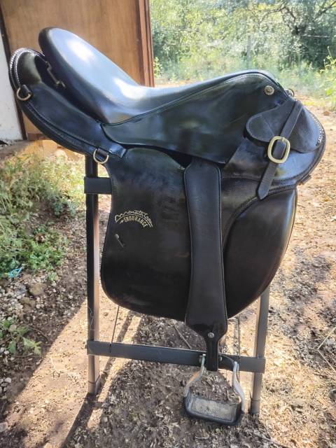 Selle d endurance 