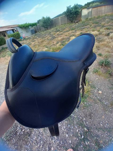 Selle WINTEC taille shetland 