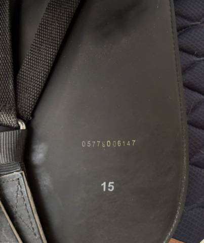 Lexys dressage taille 15 qui taille grand *