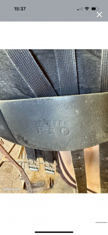 Selle Wintec dressage s&eacute;rie limit&eacute;e 