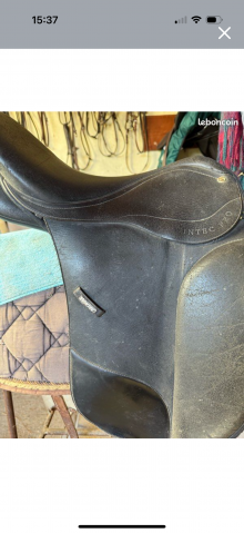Selle Wintec dressage s&eacute;rie limit&eacute;e 