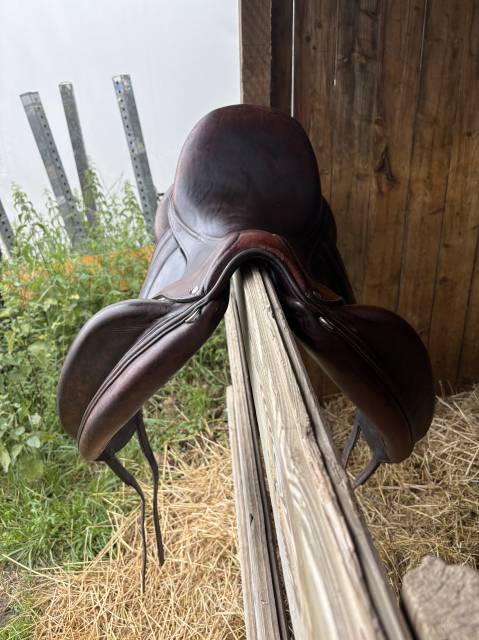 Selle Antares Cadence 17,5 