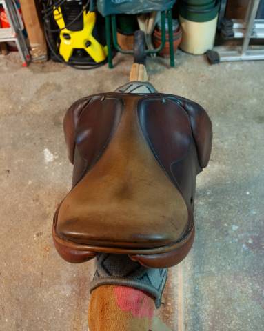 Selle mixte Butet t16 1990