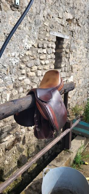 Selle mixte Butet t16 1990