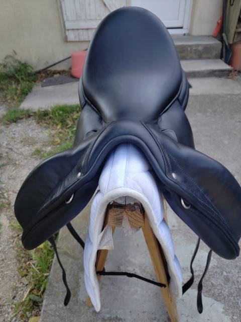 Selle de dressage Childeric